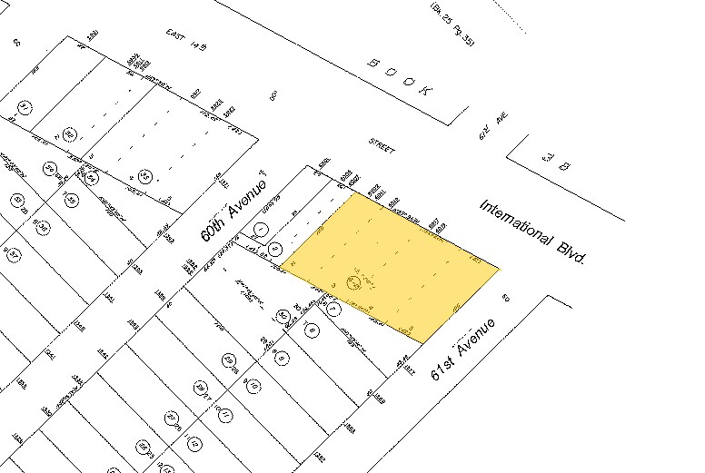 More Photos Of 6009-6017 International Blvd, Oakland Auto Repair For Sale