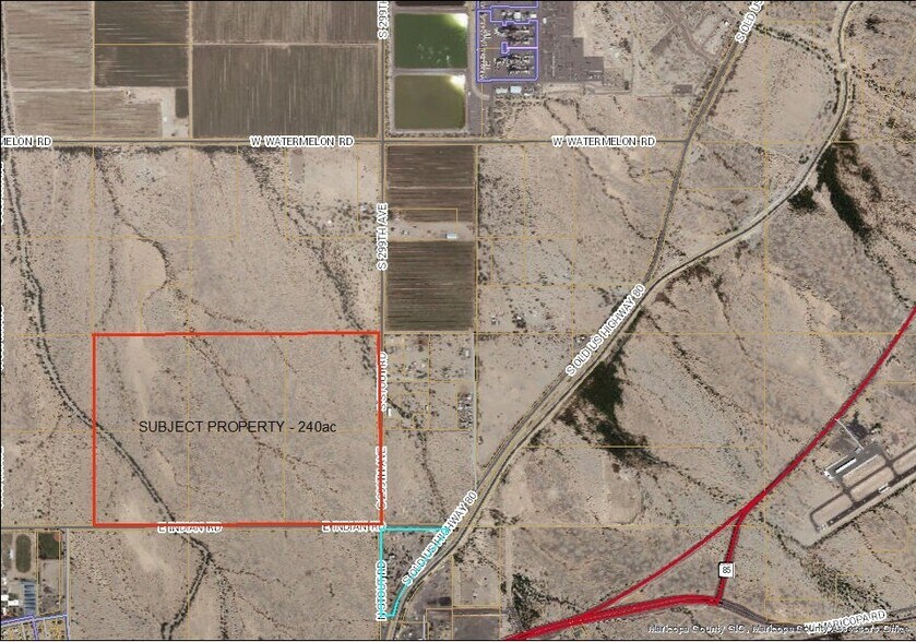 More Photos Of E Indian Road, Gila Bend Land For Sale