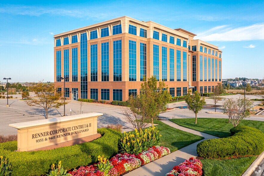 More Photos Of 9351-9401 Renner Blvd, Lenexa Office For Lease