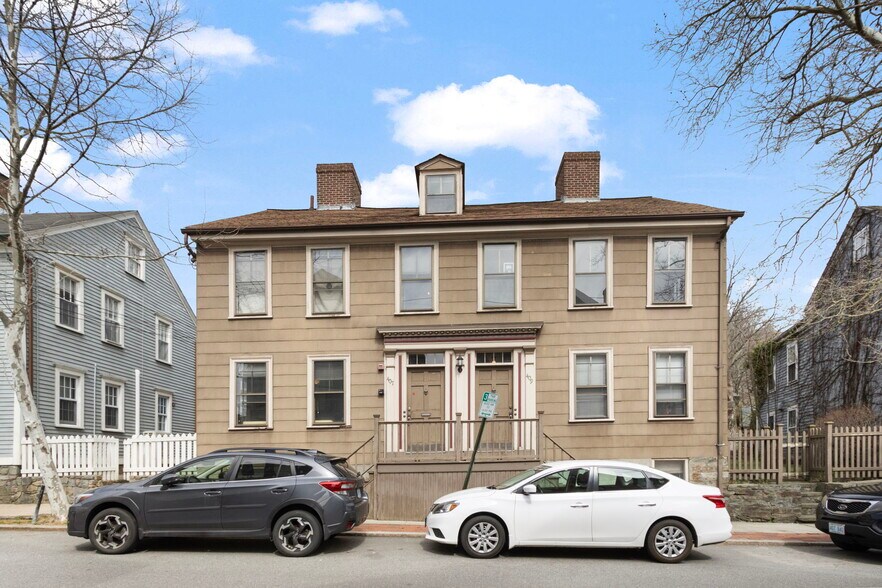 More Photos Of 407 Benefit St, Providence Apartments For Sale