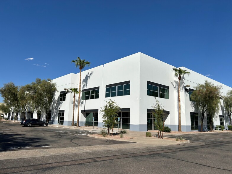 Primary Photo Of 8123 S Hardy Dr, Tempe Manufacturing For Sale