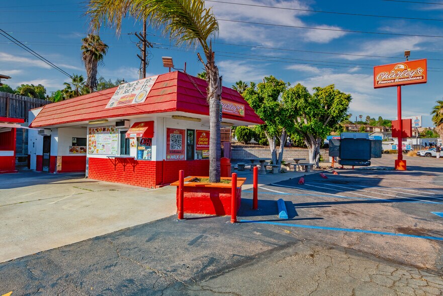 More Photos Of 8213 Broadway, Lemon Grove Fast Food For Sale