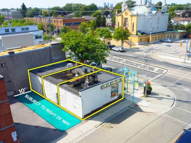 More Photos Of 3327 Lake Shore Blvd W, Toronto General Retail For Sale