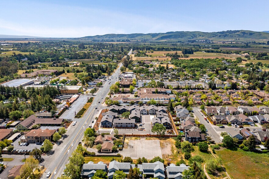 More Photos Of 1247 Broadway, Sonoma Office Residential For Lease