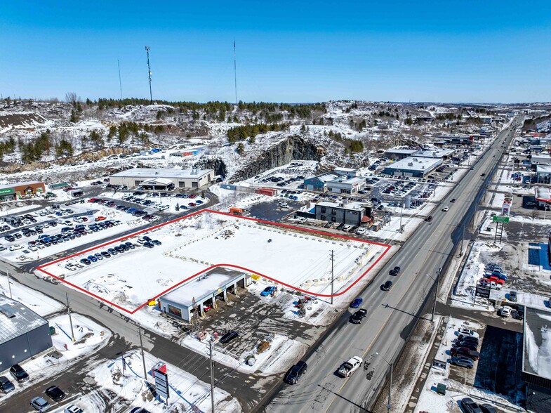 More Photos Of 1050 Kingsway, Sudbury Land For Sale