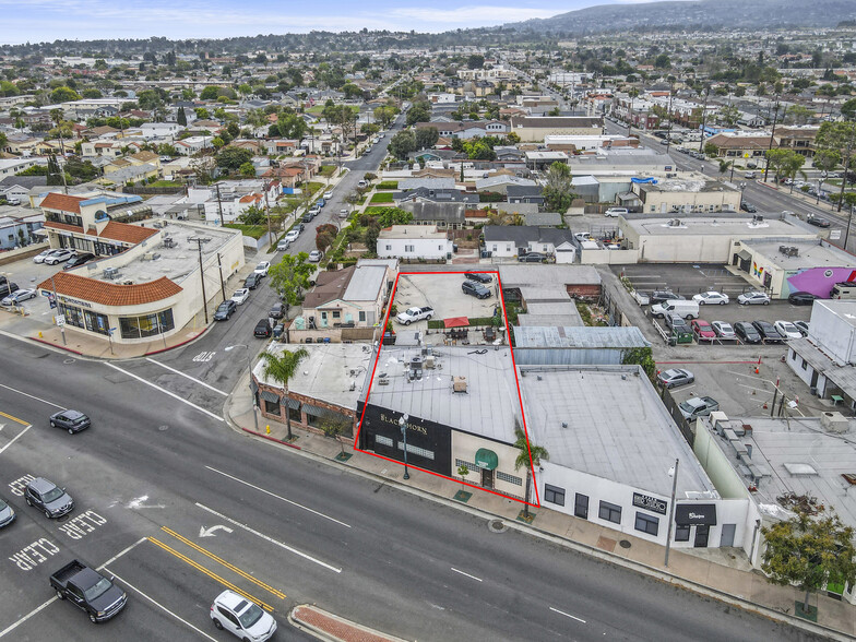 Primary Photo Of 2158-2160 Lomita Blvd, Lomita Storefront For Sale