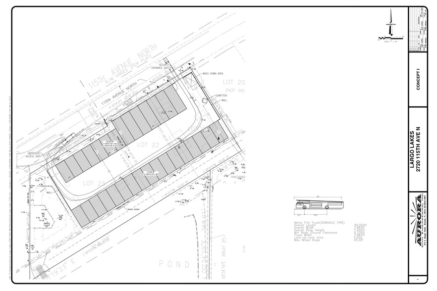 More Photos Of 8688 115th Ave, Largo Self Storage For Sale