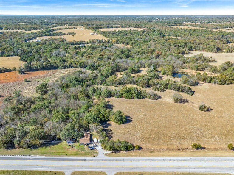 More Photos Of State Hwy 19 & CR 1150, Emory Land For Sale