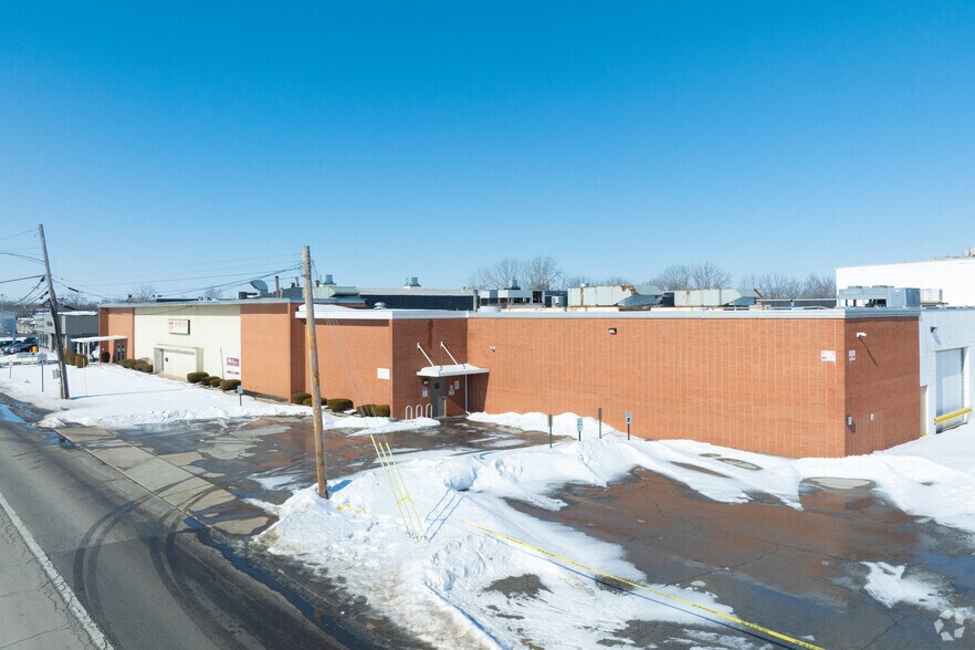 Primary Photo Of 1104 Clinton Ave, Washington Court House Food Processing For Lease