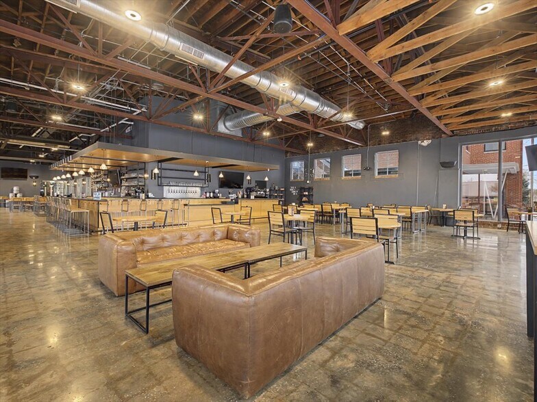 More Photos Of 39 West St, Pittsboro Restaurant For Lease