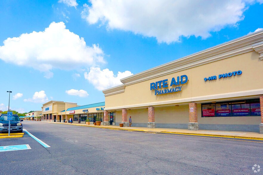 More Photos Of 5218-5280 Providence Rd, Virginia Beach Storefront For Lease