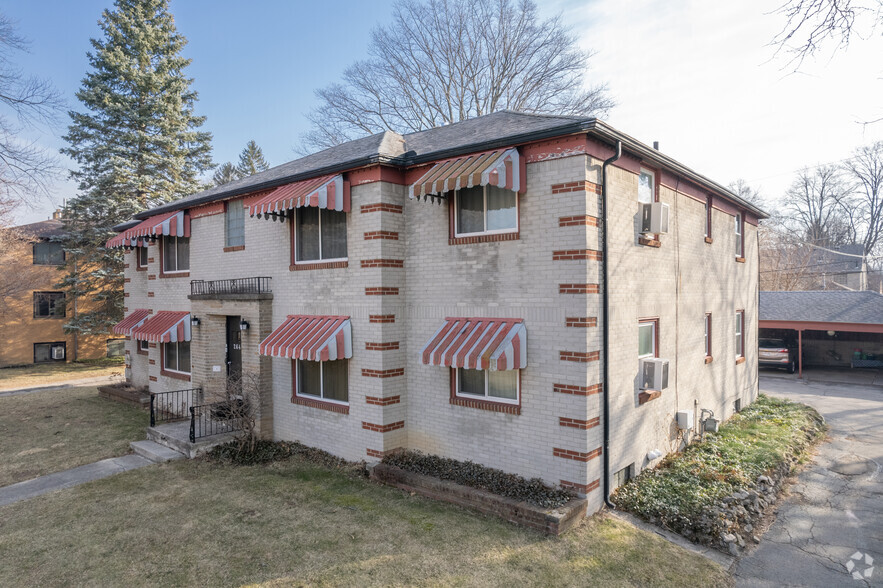 Primary Photo Of 2644 Whiteway Rd, Toledo Apartments For Sale