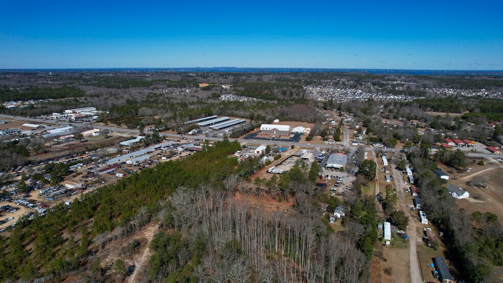 More Photos Of 1707 Augusta Hwy, Lexington Land For Sale