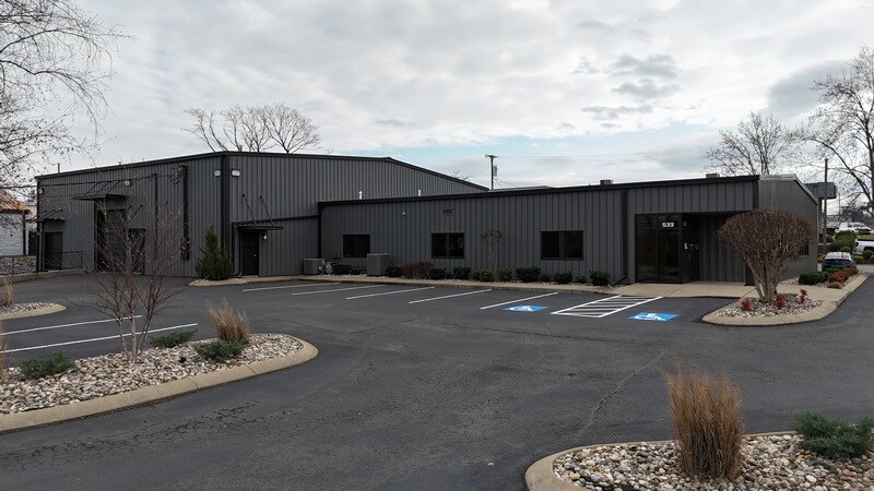 More Photos Of 533 Myatt Dr, Madison Showroom For Sale