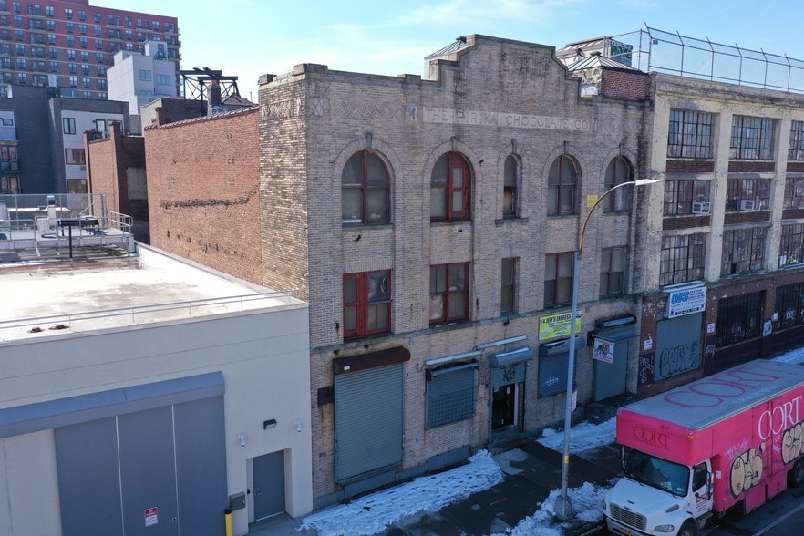 More Photos Of 972-974 Dean St, Brooklyn Warehouse For Sale