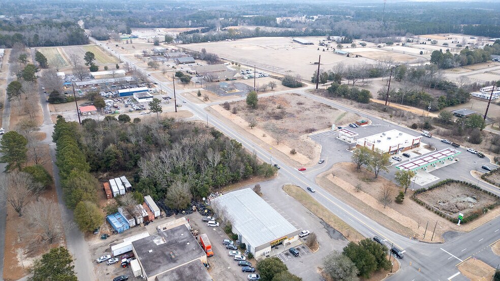 More Photos Of 1110 Richland Ave E, Aiken General Retail For Sale