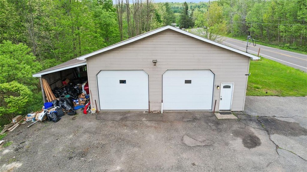 Primary Photo Of 1401 Day Hollow Rd, Endicott Contractor Storage Yard For Sale