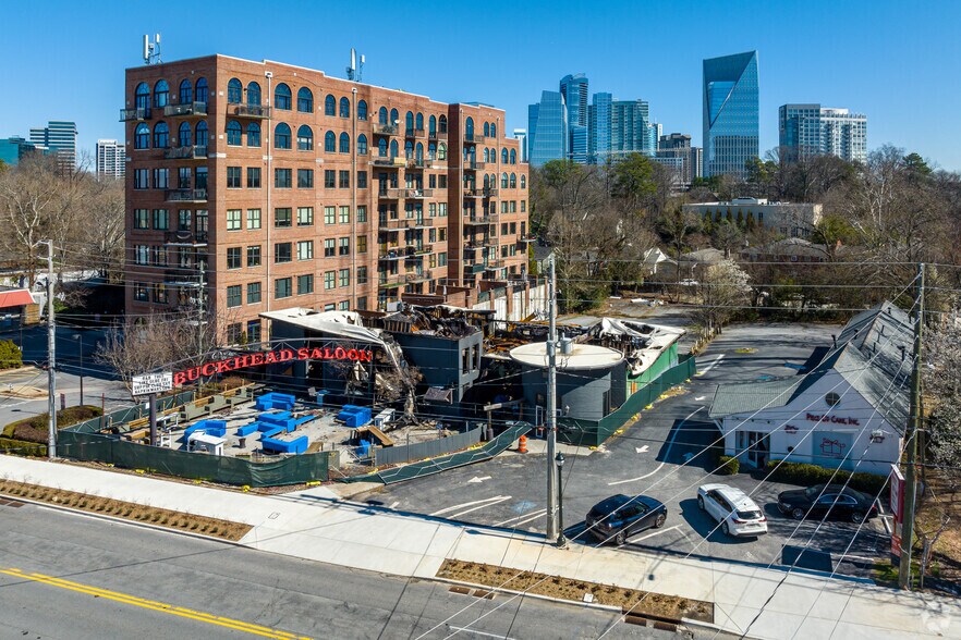 More Photos Of 3227 Roswell Rd NE, Atlanta Land For Lease