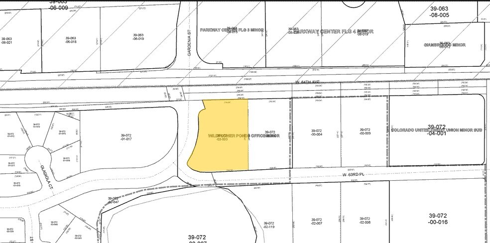 More Photos Of 6390 Gardenia St, Arvada Medical For Lease