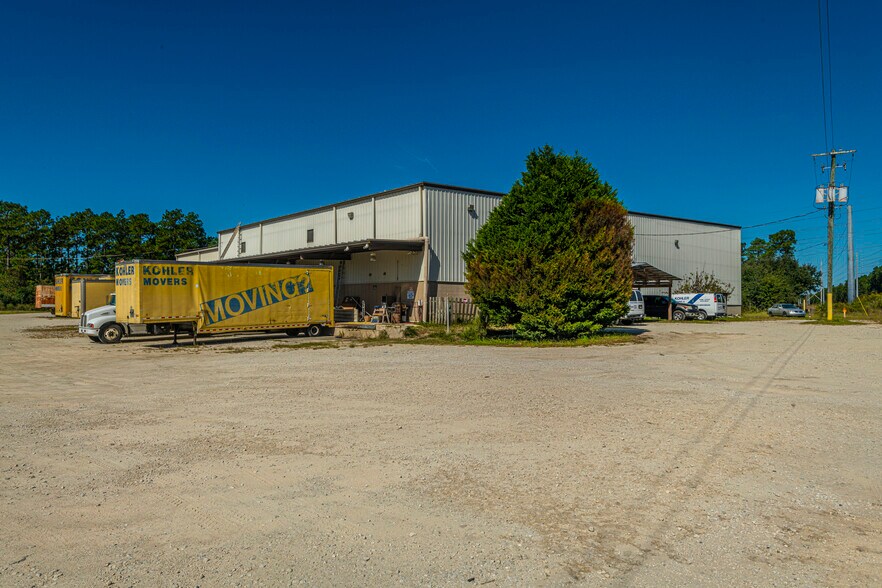More Photos Of 1159 Cainhoy Rd, Wando Warehouse For Lease