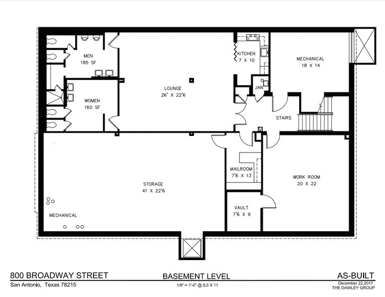 More Photos Of 800 Broadway St, San Antonio Office For Lease