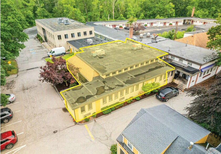 More Photos Of 20 North Rd, Bedford Office For Sale