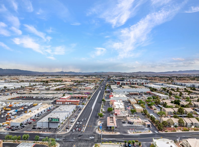 More Photos Of 5355 S Decatur Blvd, Las Vegas Restaurant For Sale