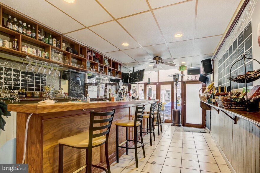 More Photos Of 1125 S Charles St, Baltimore Storefront Retail Residential For Sale