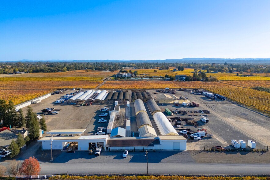More Photos Of 2208 Olivet Rd, Santa Rosa Industrial For Sale