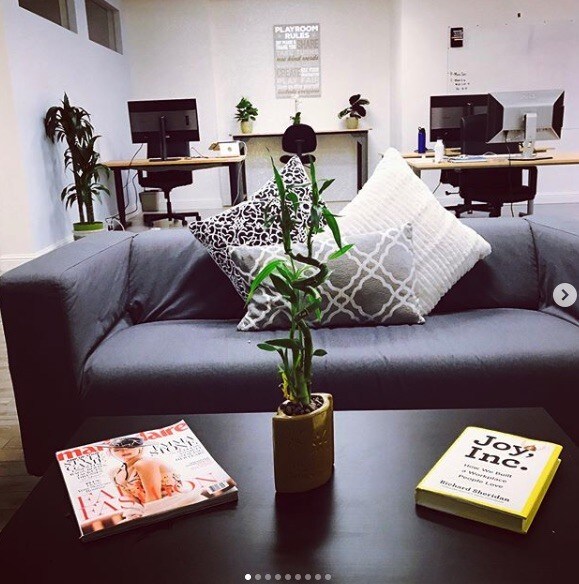 More Photos Of 255 S B St, San Mateo Storefront Retail Office For Lease