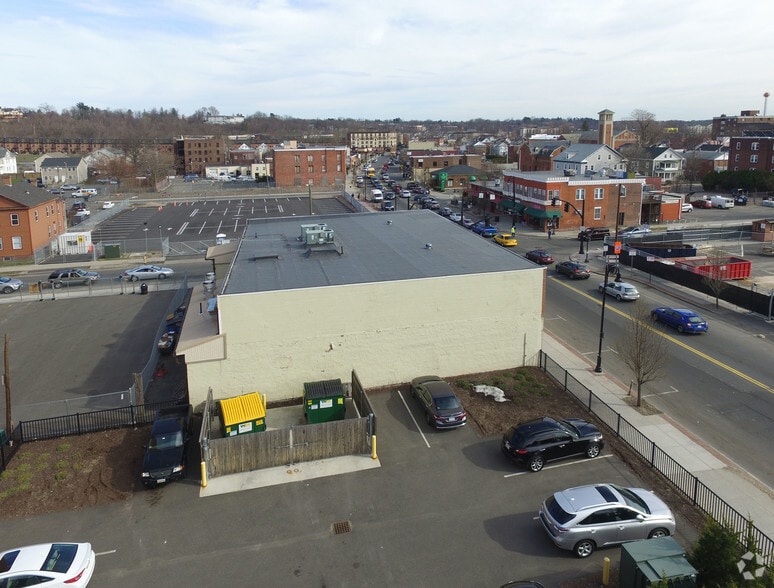 More Photos Of 1007-1021 Main St, Springfield Storefront For Sale