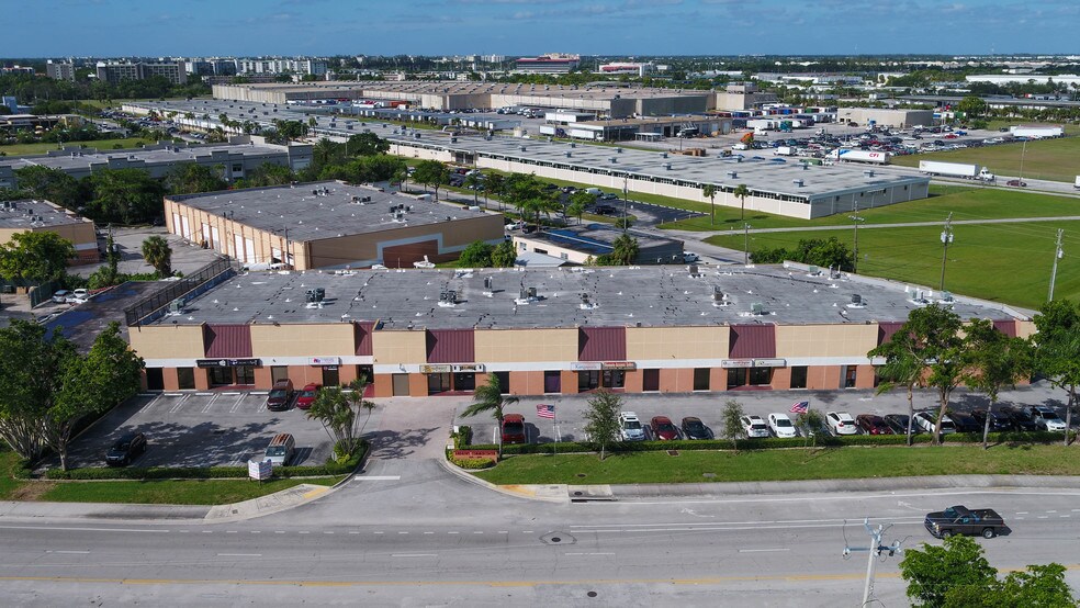 More Photos Of 1400-1414 SW 13th Ct, Pompano Beach Light Manufacturing For Lease