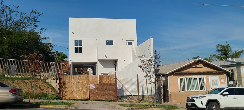 Primary Photo Of 3236 National Ave, San Diego Storefront Retail Residential For Sale