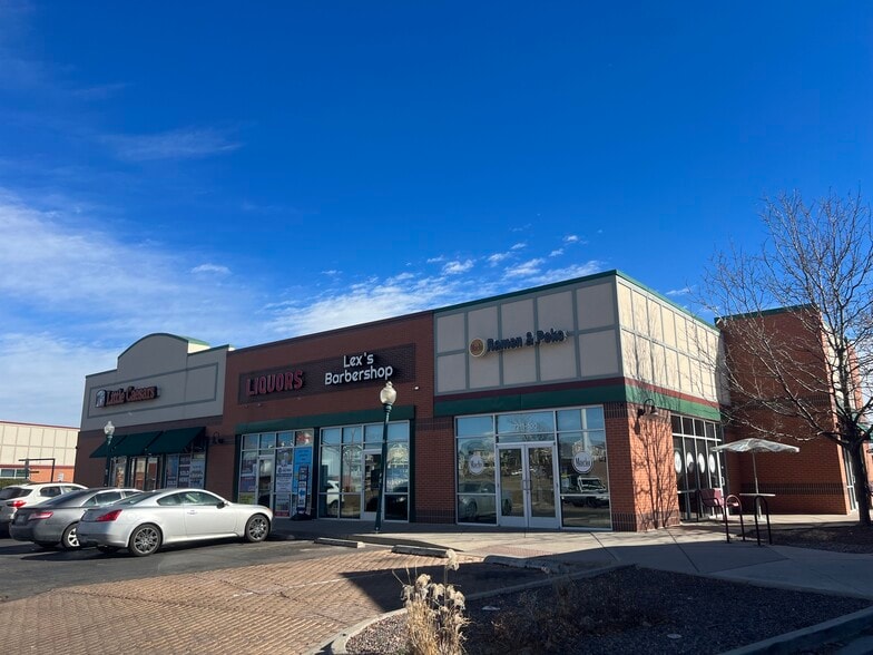 Primary Photo Of 7211 Sheridan Blvd, Westminster Restaurant For Lease