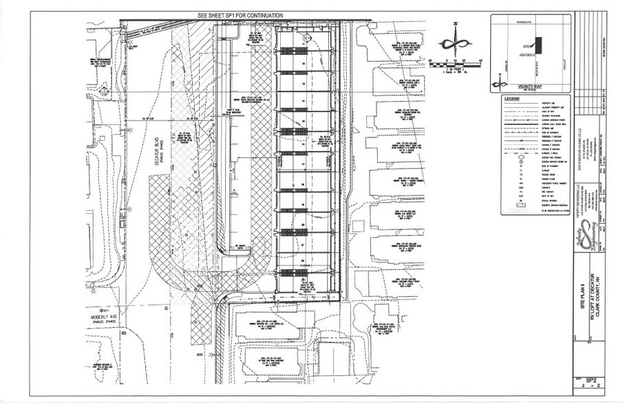 More Photos Of 7860 S Decatur Blvd, Las Vegas Land For Sale