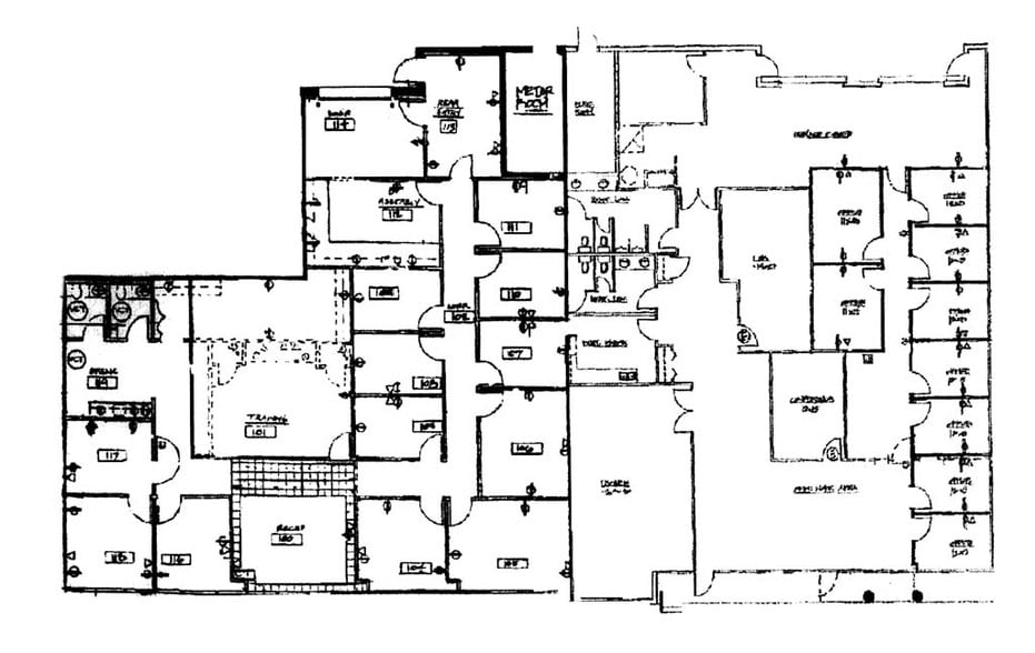 More Photos Of 1600 Oakbrook Dr, Norcross Light Distribution For Lease