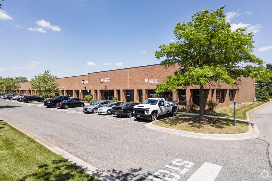 More Photos Of 4611 Assembly Dr, Lanham Light Distribution For Lease