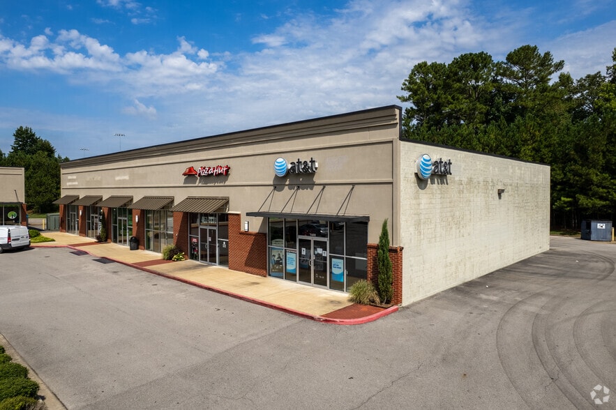 More Photos Of 300 Springville Station Blvd, Springville Freestanding For Lease