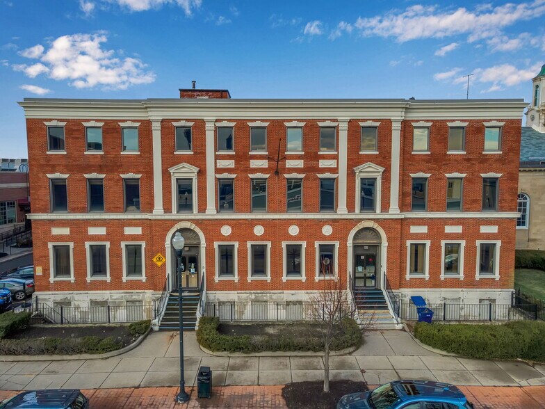 Primary Photo Of 19 East Ave, Lockport Health Club For Sale