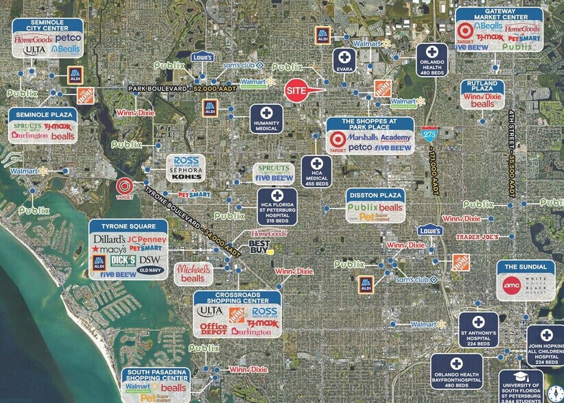 More Photos Of 4820 Park Blvd N, Pinellas Park Medical For Lease