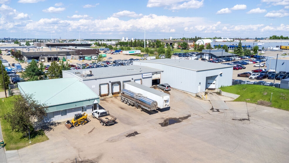 Primary Photo Of 9750 35th Ave NW, Edmonton Warehouse For Sale