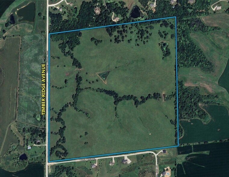 More Photos Of 1326 Timber Ridge Ave, Van Meter Land For Sale