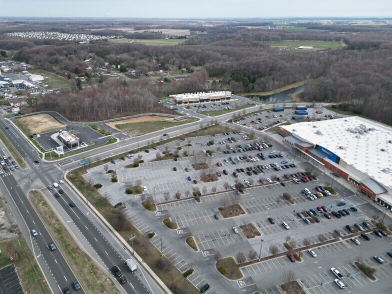 More Photos Of Route 13 & Jerome Dr @ Dupont Hwy, Dover Unknown For Lease