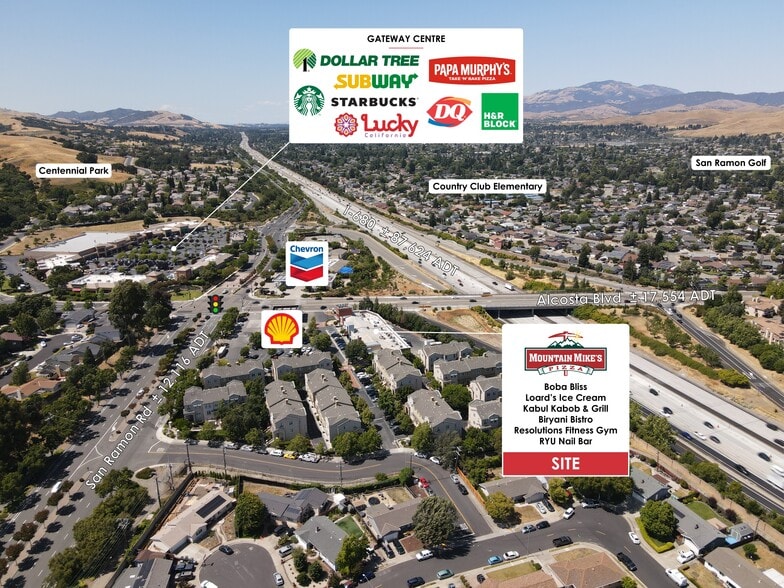 More Photos Of 8931-8951 San Ramon Rd, Dublin Unknown For Lease