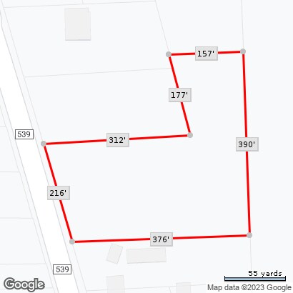 More Photos Of 1463 Route 539, Tuckerton Land For Sale