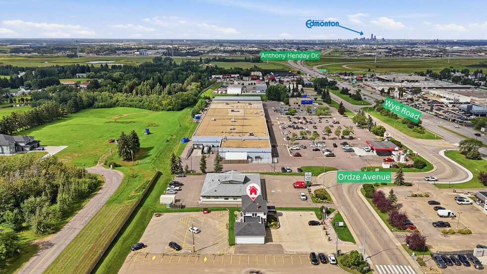 More Photos Of 191 Ordze Ave, Sherwood Park Office For Sale