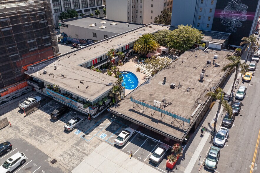 More Photos Of 601 Eddy St, San Francisco Hotel For Sale