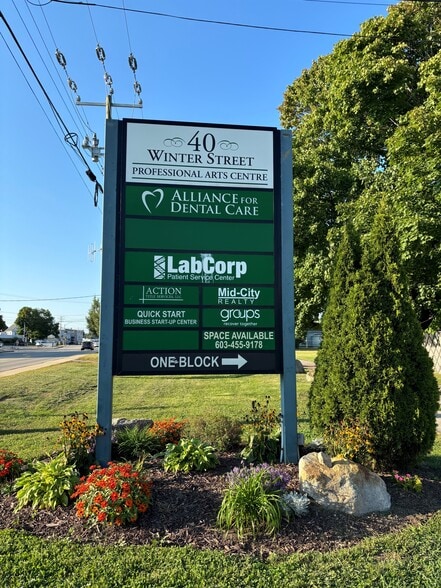More Photos Of 40 Winter St, Rochester Office For Sale
