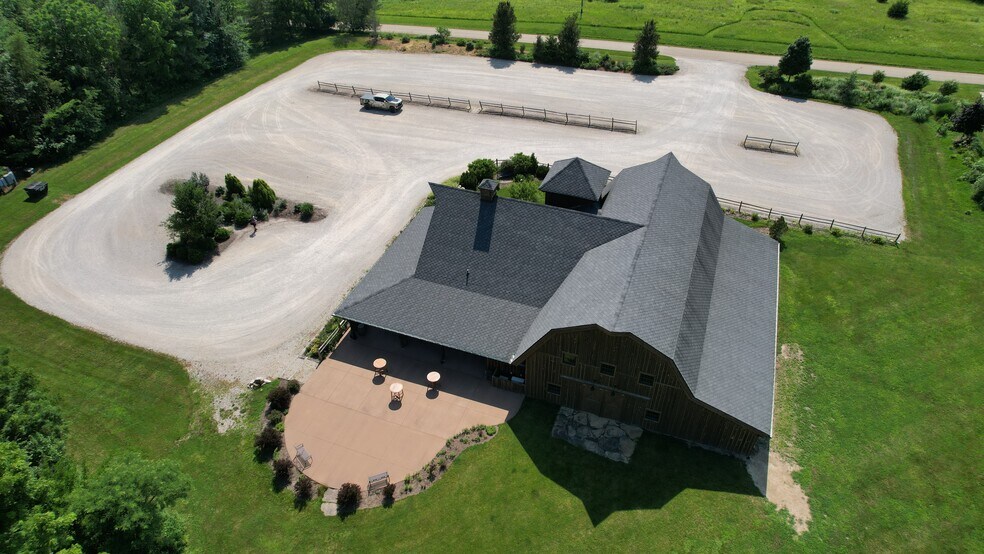 More Photos Of 18444 N 1600th St, Chrisman Lodge Meeting Hall For Sale