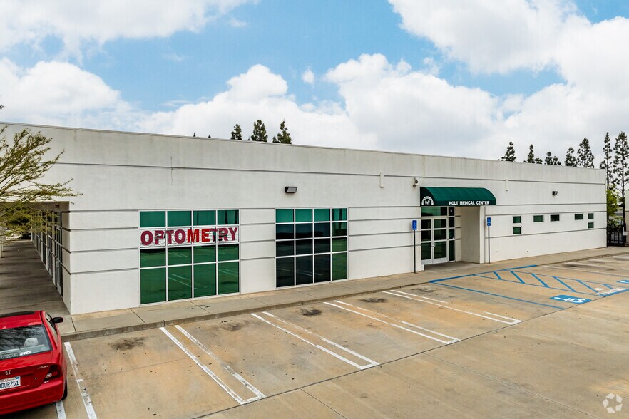 More Photos Of 5153 Holt Blvd, Montclair Medical For Lease